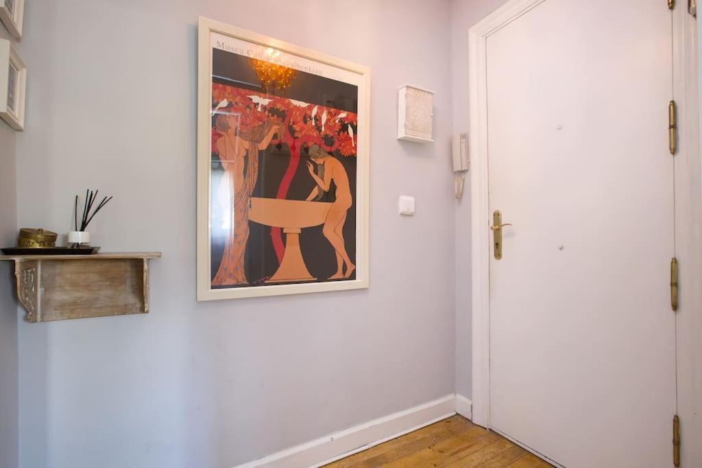 Lovely Apartment In Getxo Extérieur photo