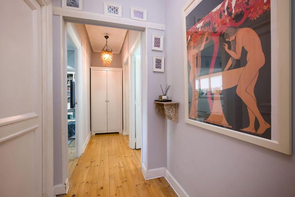 Lovely Apartment In Getxo Extérieur photo