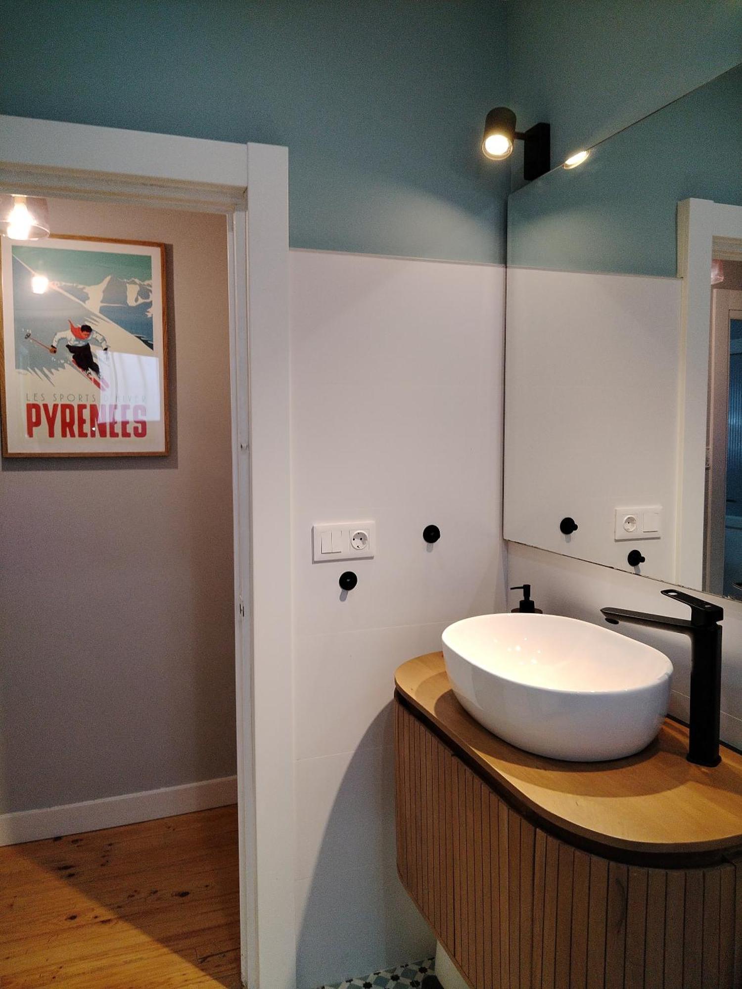 Lovely Apartment In Getxo Extérieur photo